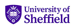 The University of Sheffield logo